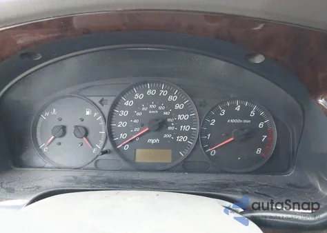 2000 Mazda Mpv Dx/Es/Lx z USA, uszkodzony, nr VIN JM3LW28G0Y0105486